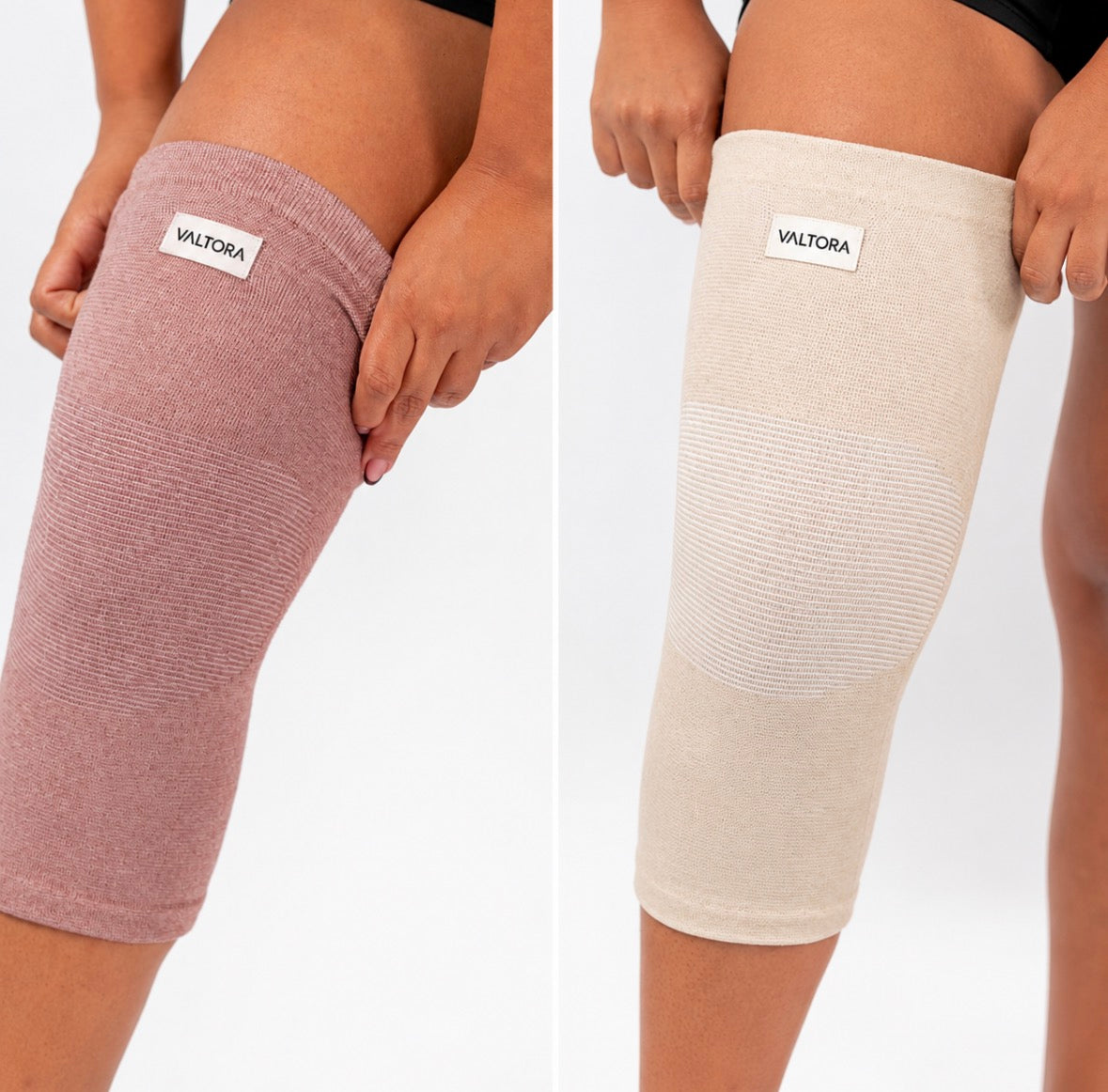 ComfortKnie | Premium bamboe brace