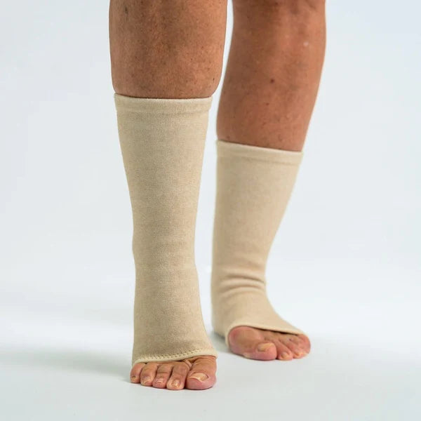 ComfortStep | Compressie Voetsleeves