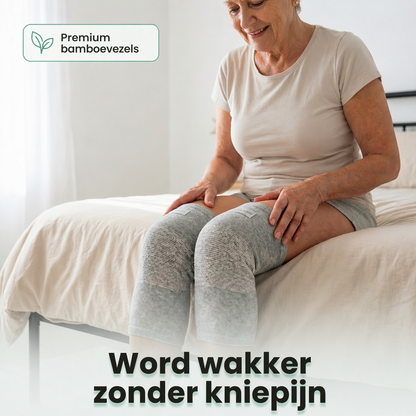 ComfortKnie | Premium bamboe brace