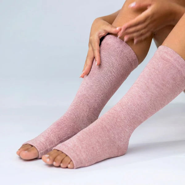 ComfortStep | Compressie Voetsleeves