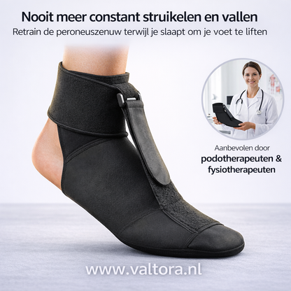 NightLift | Verlichtende Nachtbrace voor Voeten