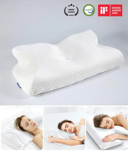 ComfortCloud | Orthopedisch Kussen