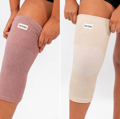 ComfortKnie | Premium bamboe brace
