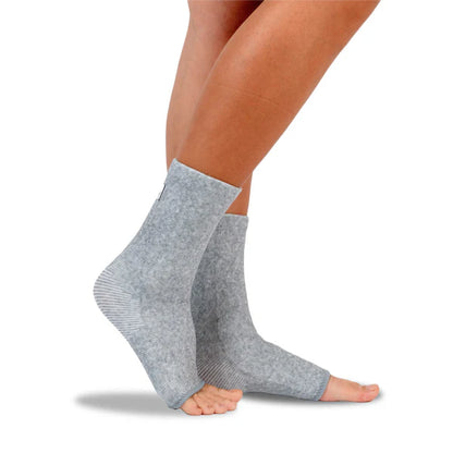 ComfortStep | Compressie Voetsleeves