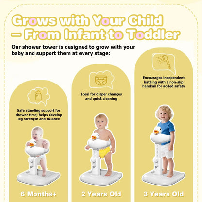 Handige Baby Badstandaard