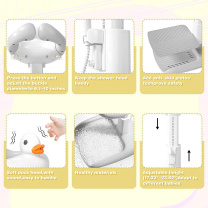 Handige Baby Badstandaard