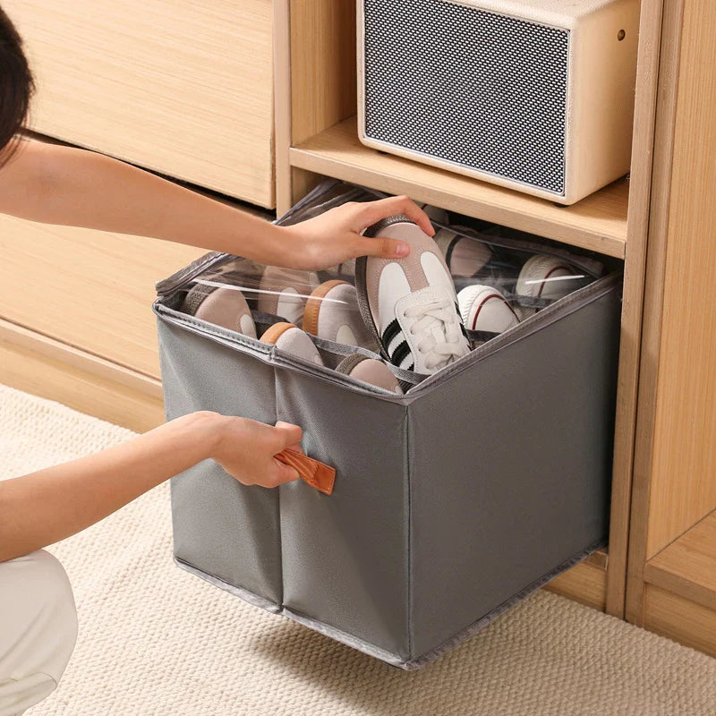 Opvouwbare Schoenen opbergbox