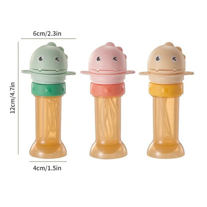 Universele Dinosaurus Straw voor Kinderen