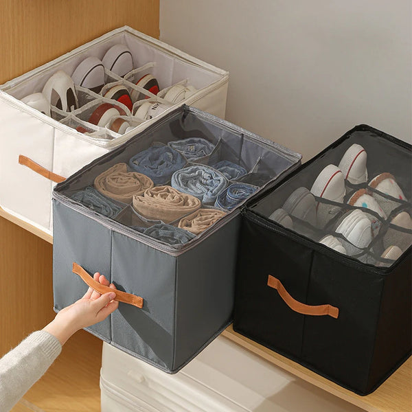 Opvouwbare Schoenen opbergbox