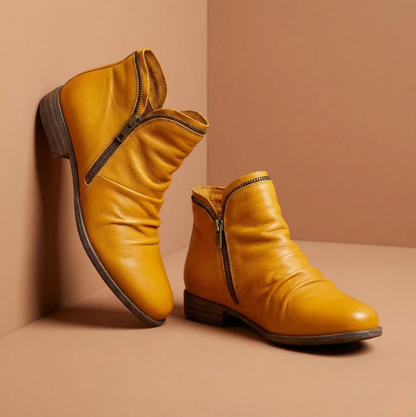 Marloes | Stijlvolle Dames Enkellaarsjes