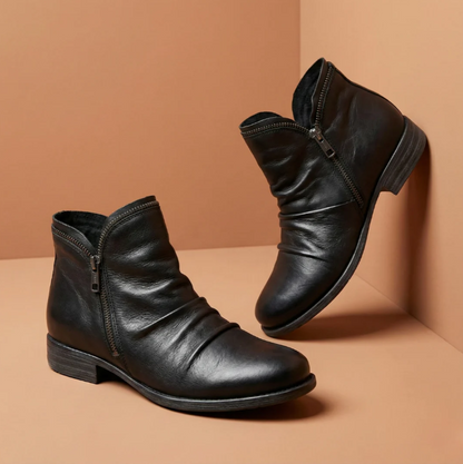 Marloes | Stijlvolle Dames Enkellaarsjes