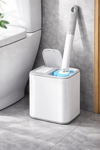 Hygiënische Toiletborstel Set