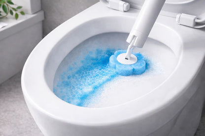 Hygiënische Toiletborstel Set