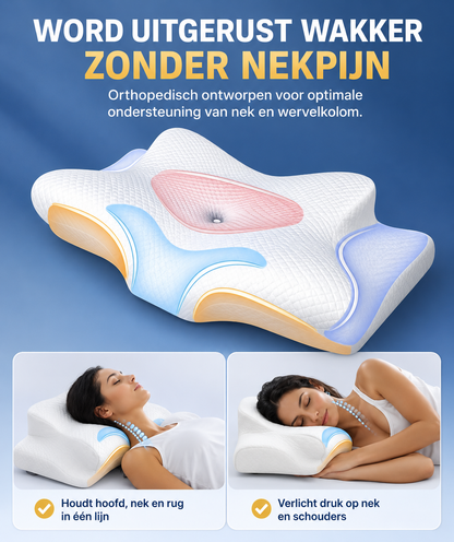 ComfortCloud | Orthopedisch Kussen