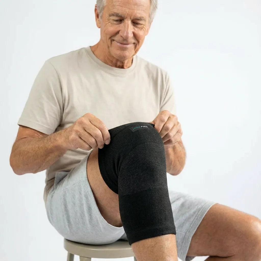ComfortKnie | Premium bamboe brace
