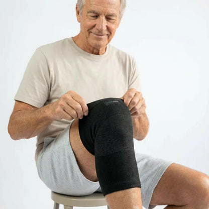 ComfortKnie | Premium bamboe brace